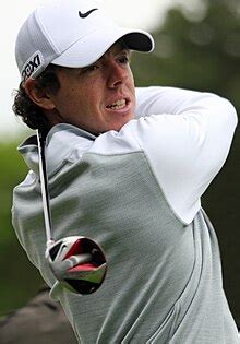 He grew up playing golf from a young age and quickly showed a natural. . Rory mcilroy wiki